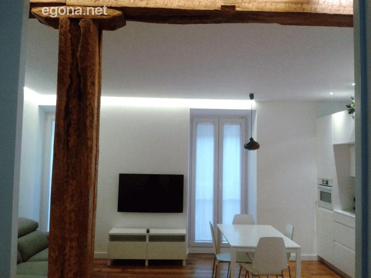 Egona Zig9 Vivienda Muy Bien Situada Daire Zarautz Dış mekan fotoğraf