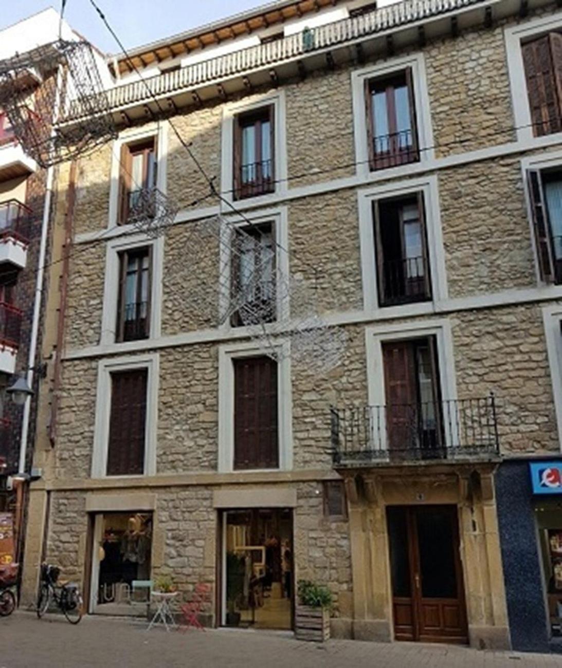 Egona Zig9 Vivienda Muy Bien Situada Daire Zarautz Dış mekan fotoğraf