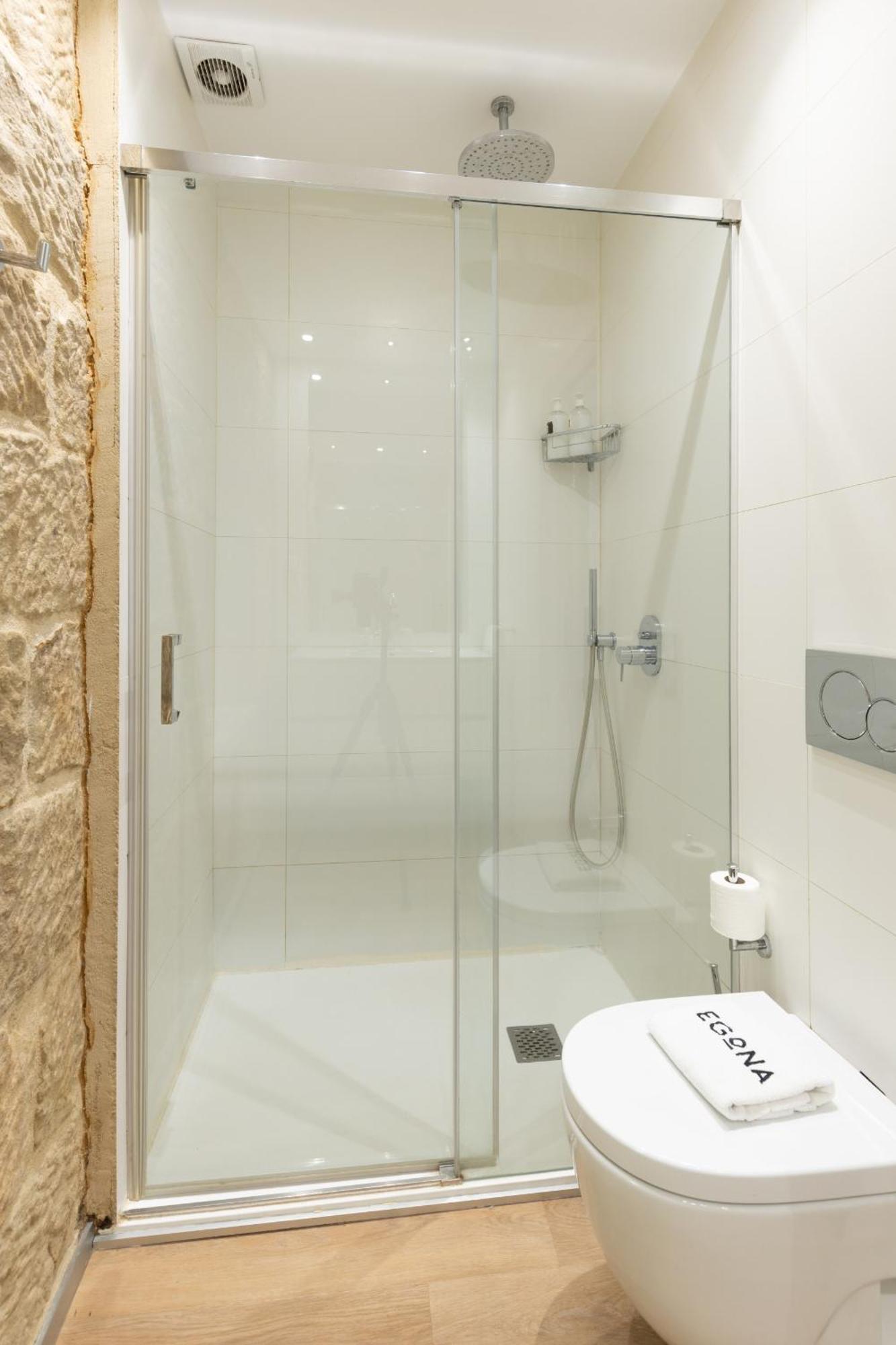 Egona Zig9 Vivienda Muy Bien Situada Daire Zarautz Dış mekan fotoğraf