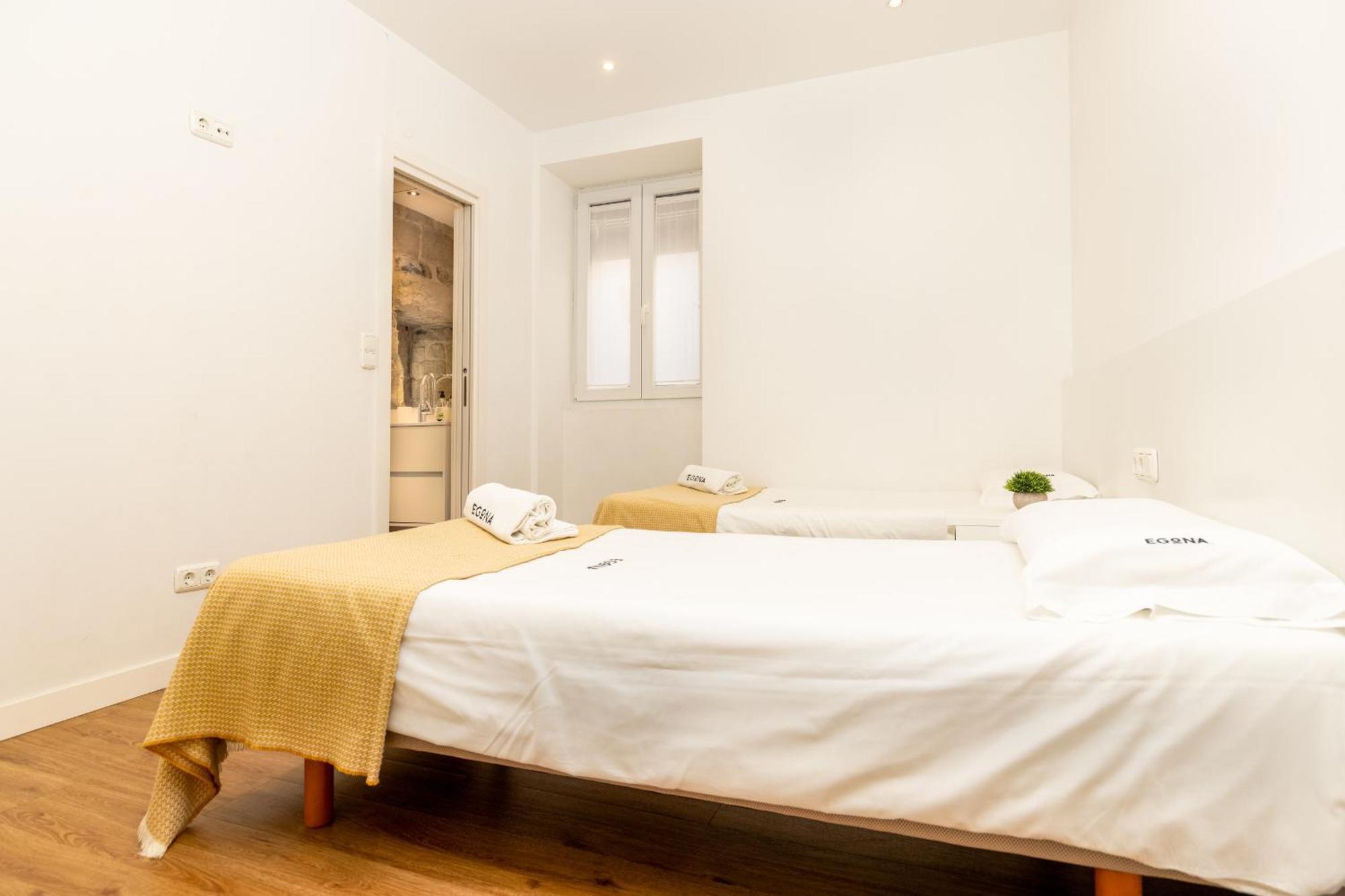 Egona Zig9 Vivienda Muy Bien Situada Daire Zarautz Dış mekan fotoğraf