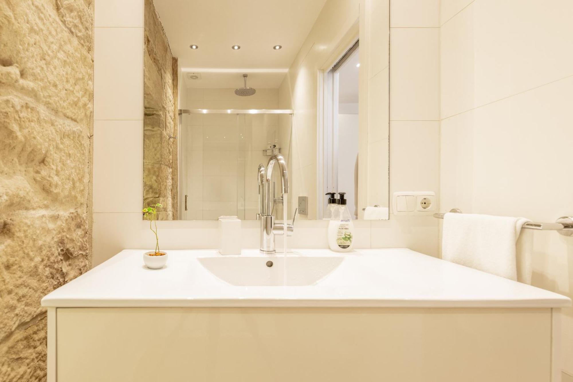 Egona Zig9 Vivienda Muy Bien Situada Daire Zarautz Dış mekan fotoğraf