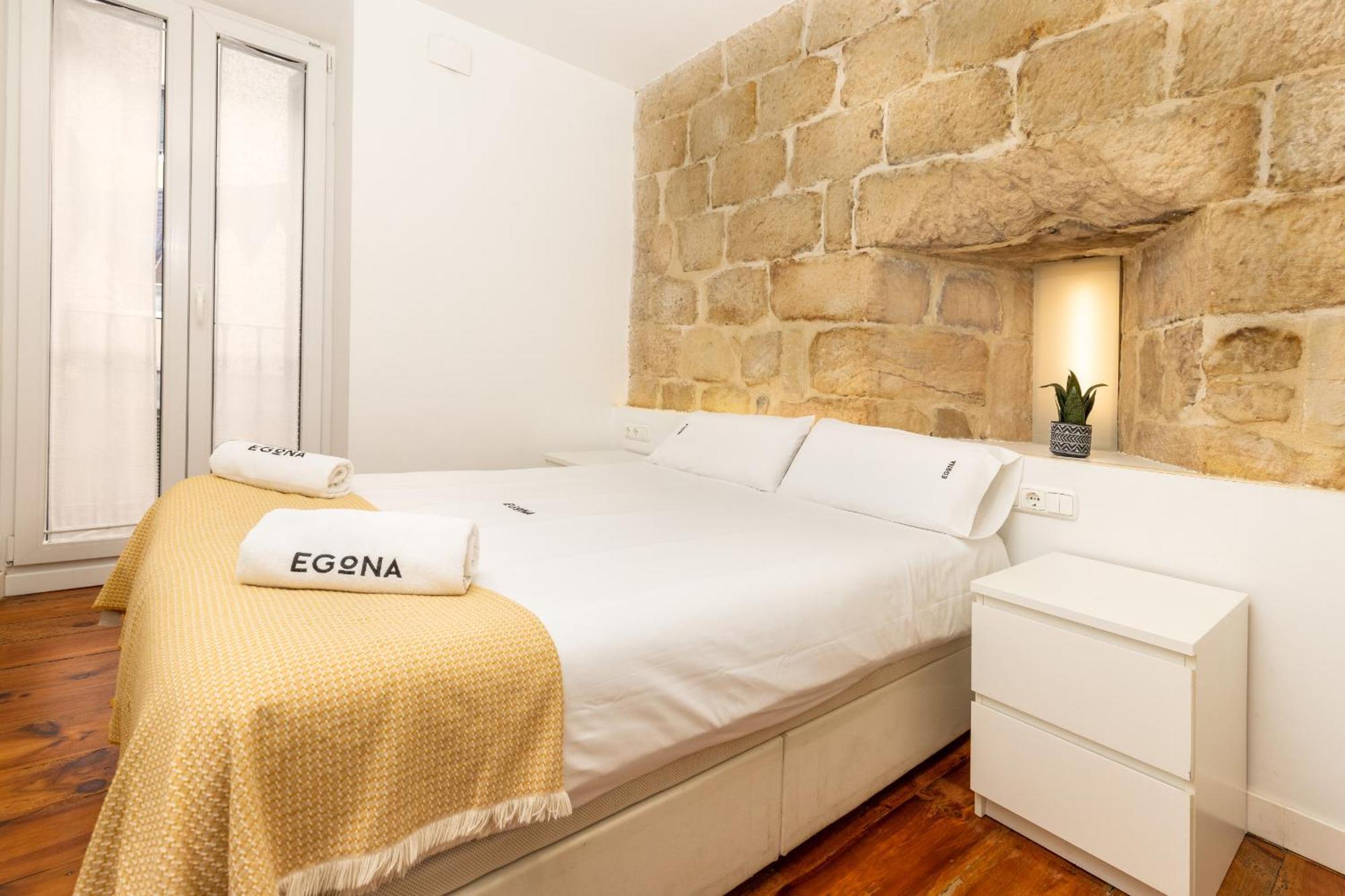 Egona Zig9 Vivienda Muy Bien Situada Daire Zarautz Dış mekan fotoğraf