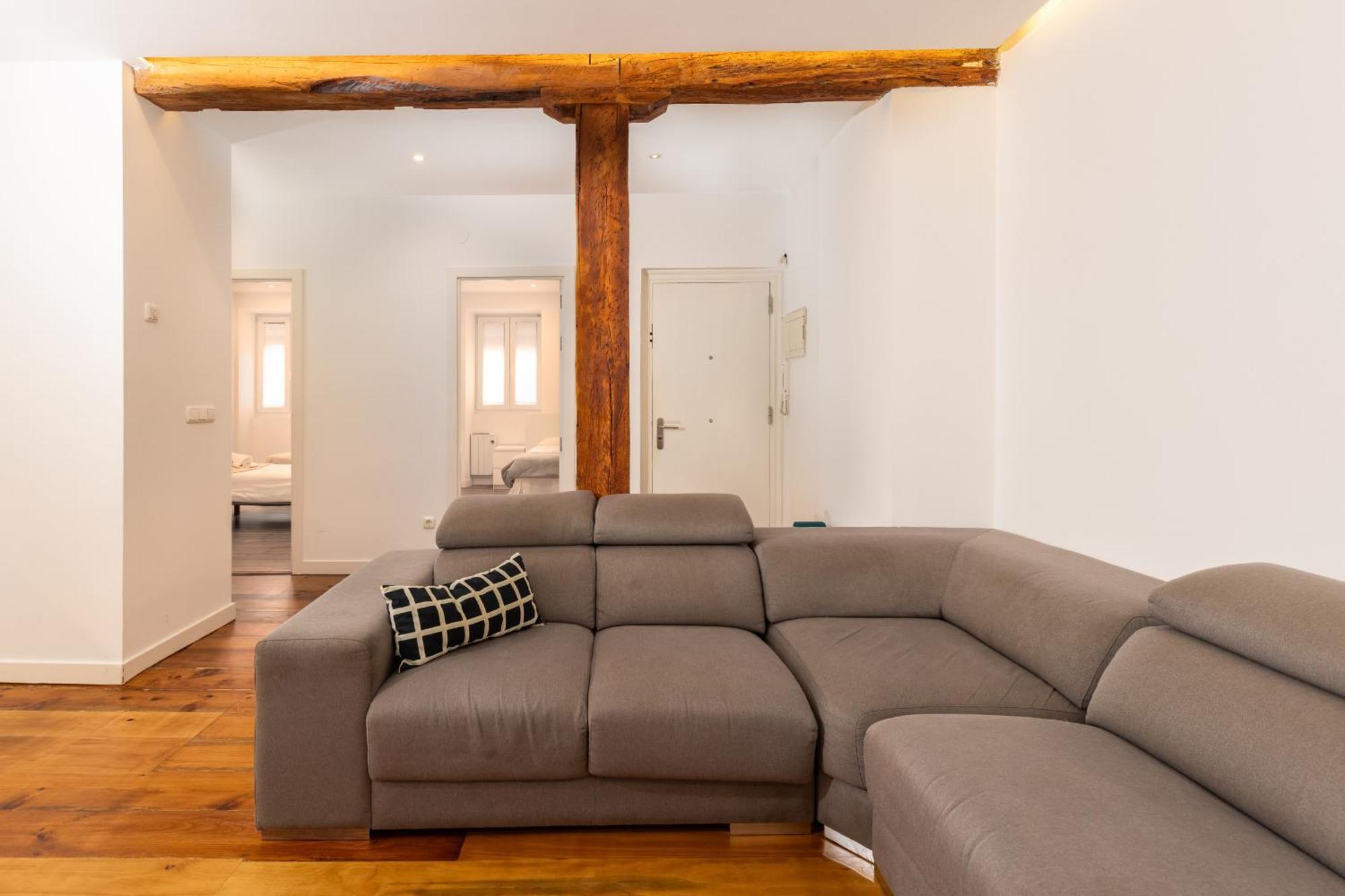 Egona Zig9 Vivienda Muy Bien Situada Daire Zarautz Dış mekan fotoğraf