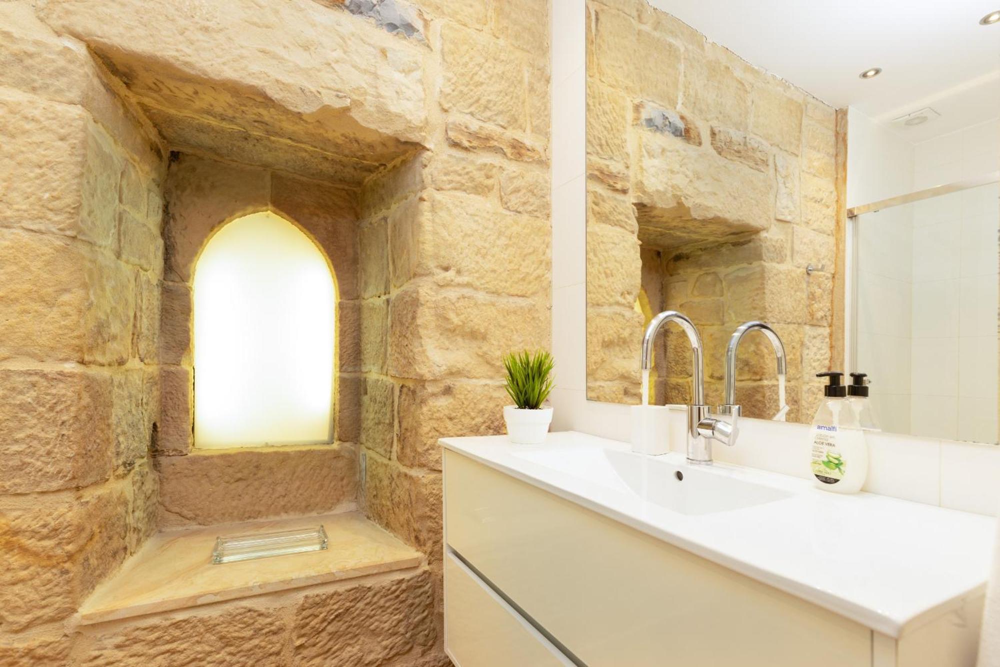 Egona Zig9 Vivienda Muy Bien Situada Daire Zarautz Dış mekan fotoğraf